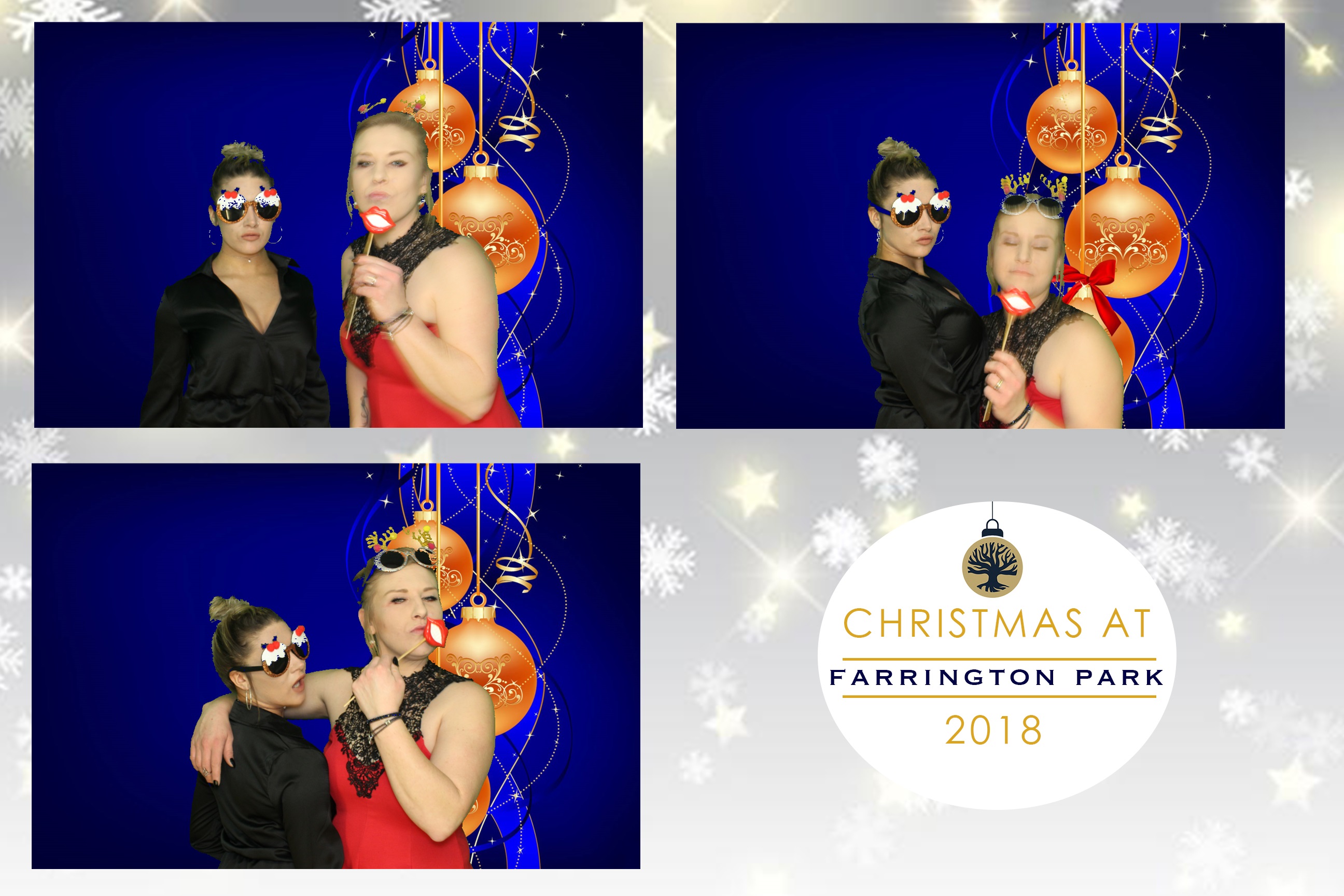Farrington Park 21.12.2018 | View more photos from the event at images.mobile-photo-booth.com/u/MobilePhotoBoothUK/Farrington-Park-21122018
